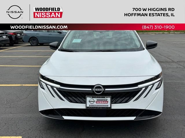 New 2026 Nissan Sentra SV w/ SV Convenience Package FWD image 2