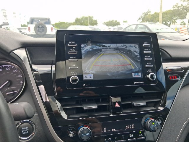 Used 2024 Toyota Camry SE w/ Convenience Package FWD image 19