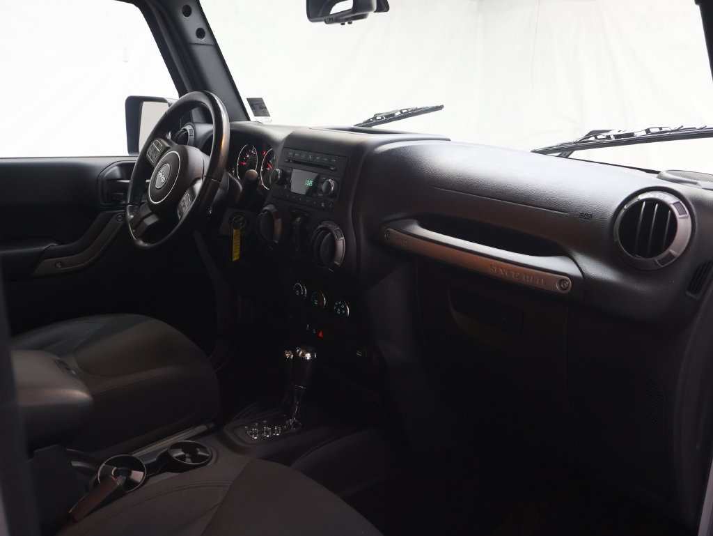 Used 2018 Jeep Wrangler Unlimited Sport S AWD/4WD image 10