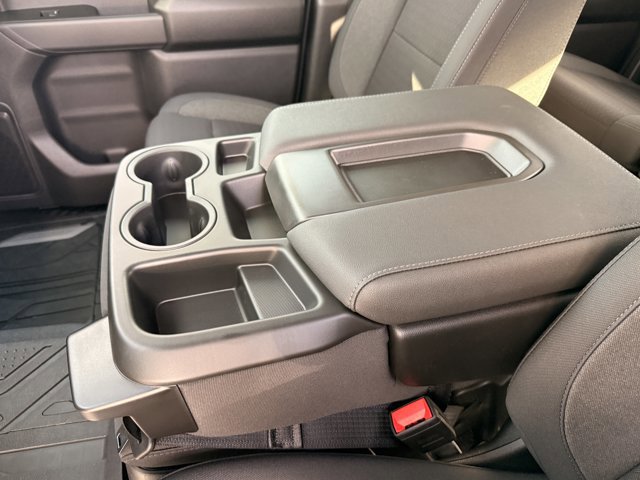 New 2026 Chevrolet Silverado 1500 Custom w/ LPO, Dark Essentials Package image 23