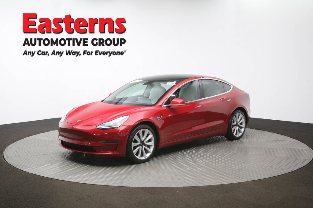 Used 2020 Tesla Model 3 Standard Range RWD image 55