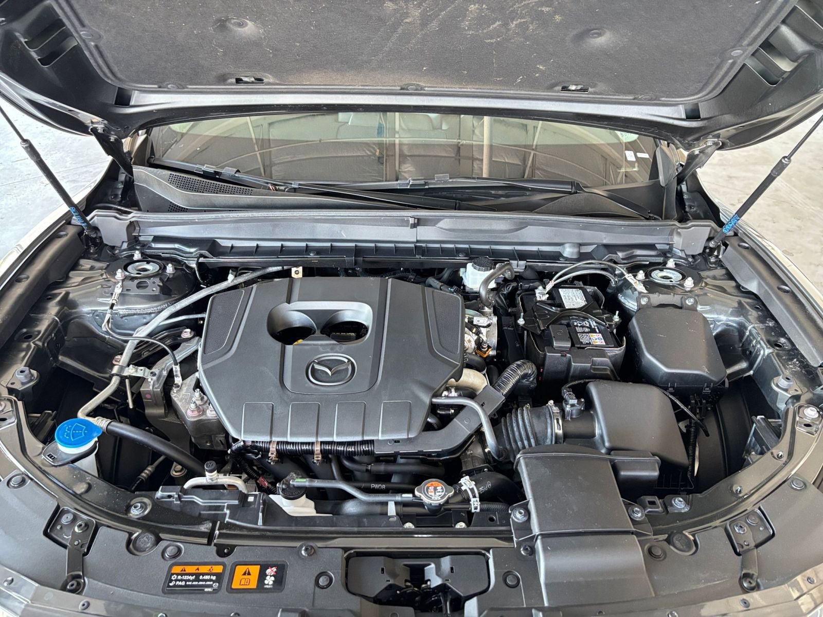 Used 2025 MAZDA CX-50 AWD 2.5 S w/ Preferred Package image 32