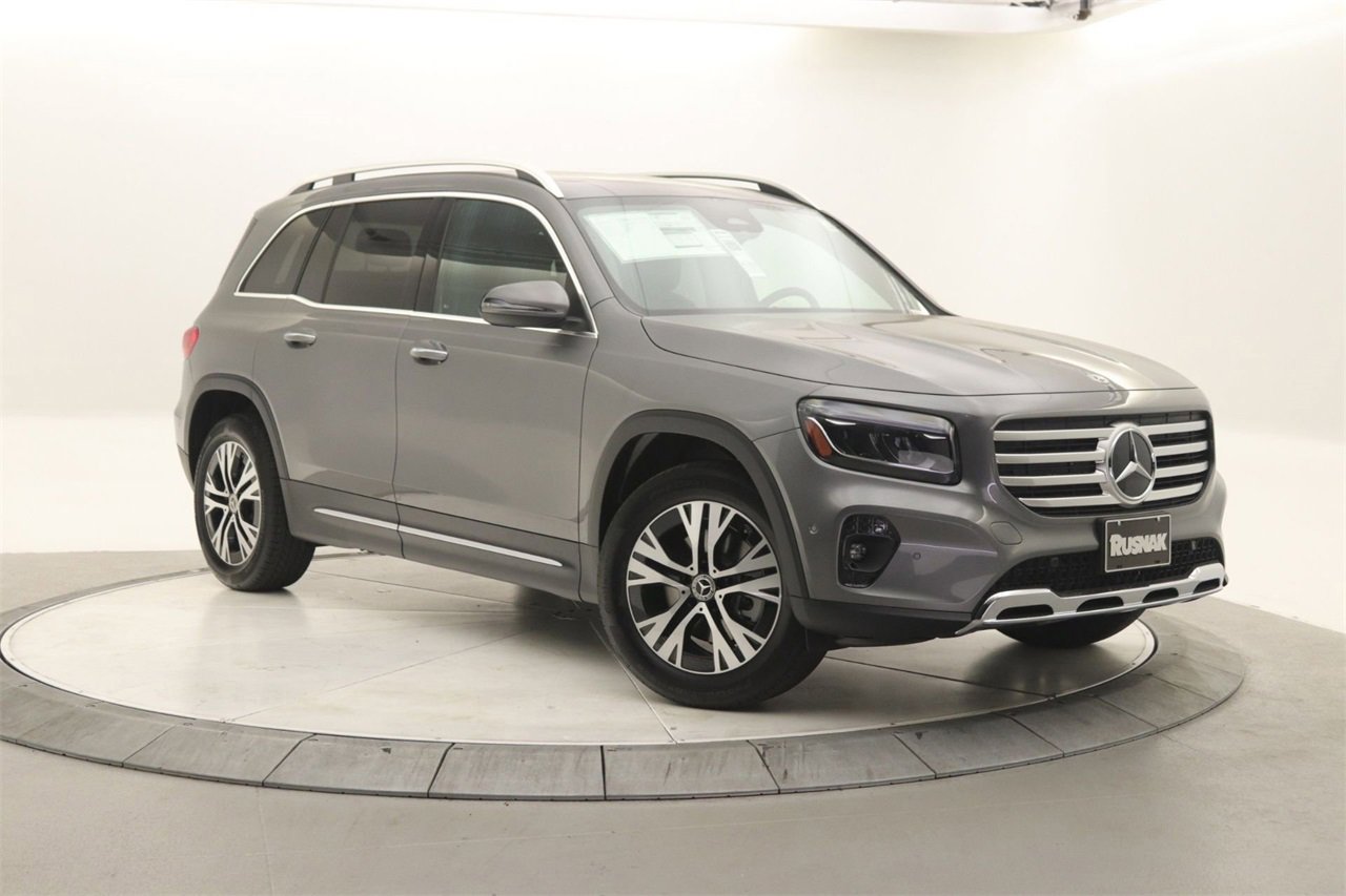 New 2026 Mercedes-Benz GLB 250