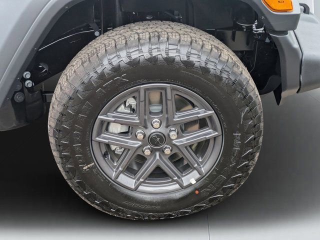 New 2026 Jeep Wrangler Sport S image 9