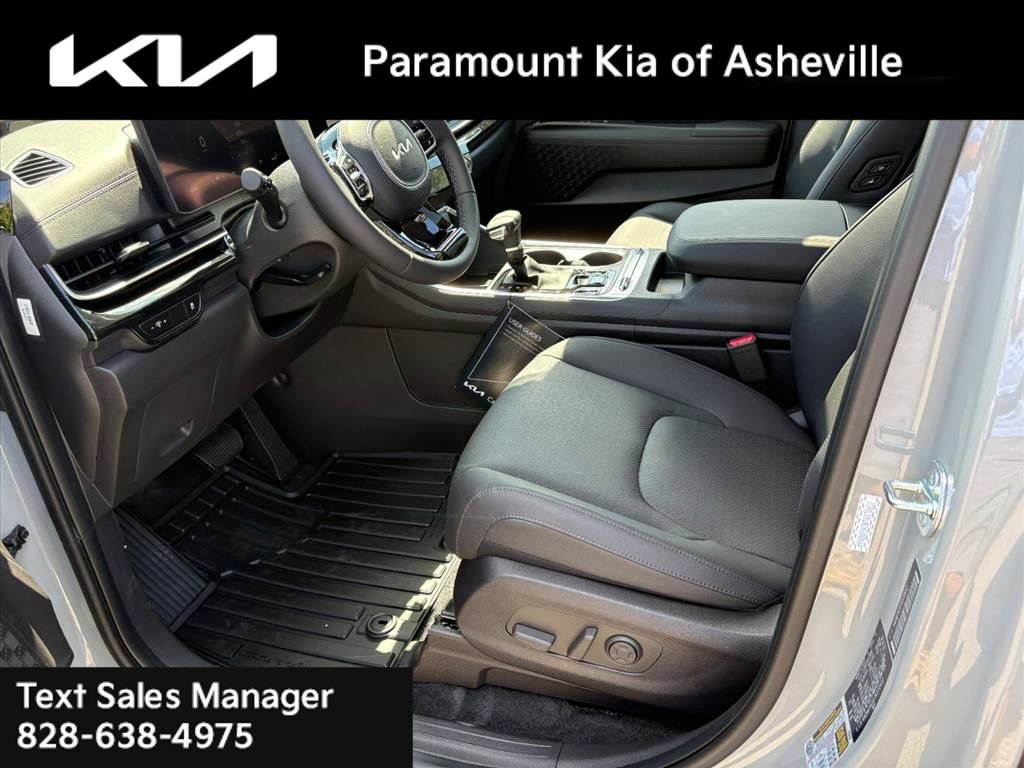 New 2026 Kia Carnival SX Prestige image 20