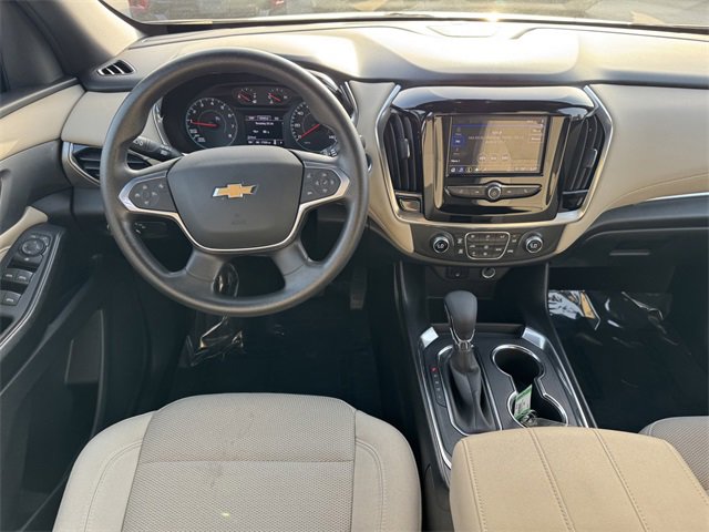 Certified 2022 Chevrolet Traverse LS image 9