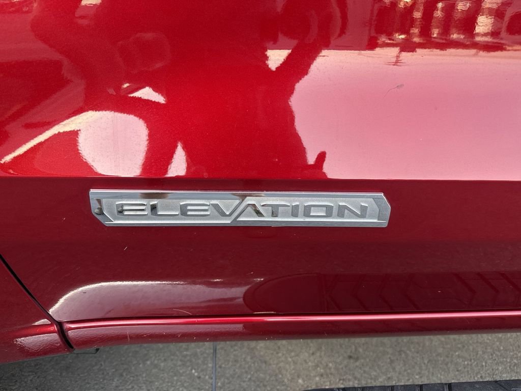 Used 2025 GMC Canyon Elevation AWD/4WD image 7