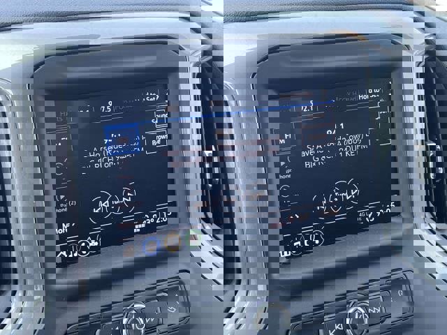 Used 2024 Chevrolet Silverado 1500 Custom Trail Boss image 24