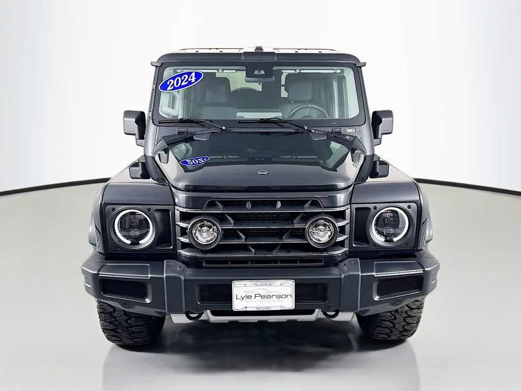 Used 2024 INEOS Grenadier Station Wagon AWD/4WD image 6