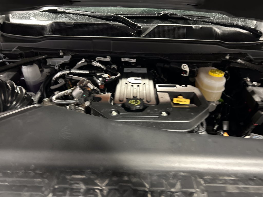 New 2027 RAM 2500 Big Horn AWD/4WD image 23