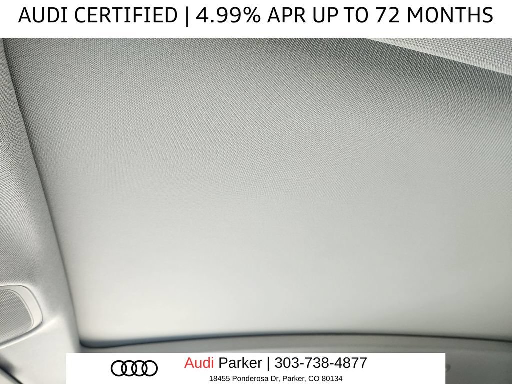 Certified 2023 Audi Q5 2.0T Prestige w/ Prestige Package AWD/4WD image 20