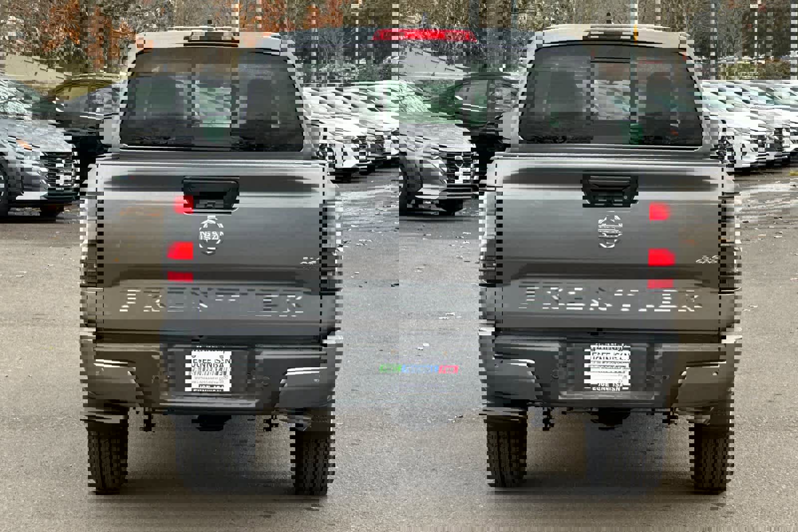 New 2026 Nissan Frontier SV w/ All-Weather Content Package image 7