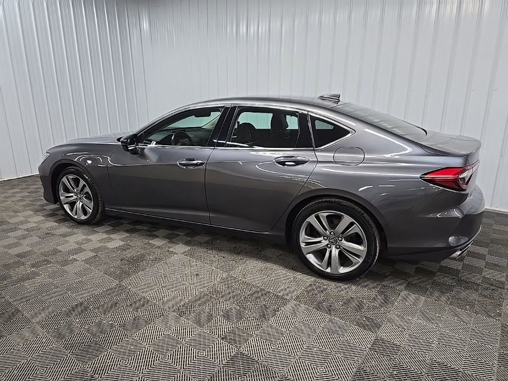 Used 2023 Acura TLX SH-AWD w/ Advance Package image 4