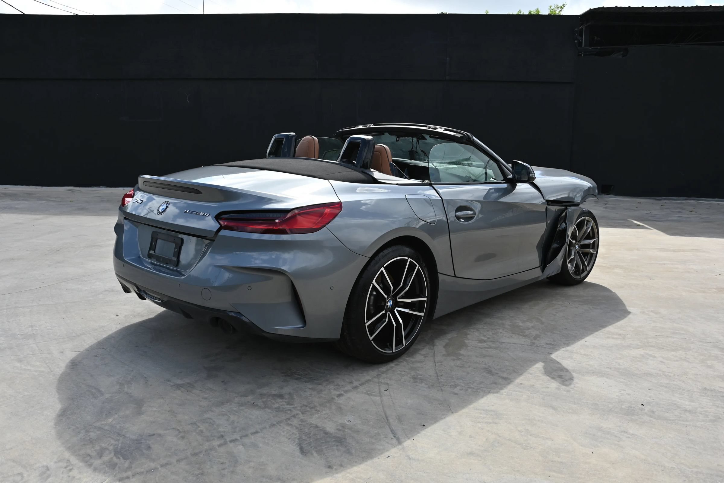 Used 2024 BMW Z4 sDrive30i w/ Premium Package RWD image 5