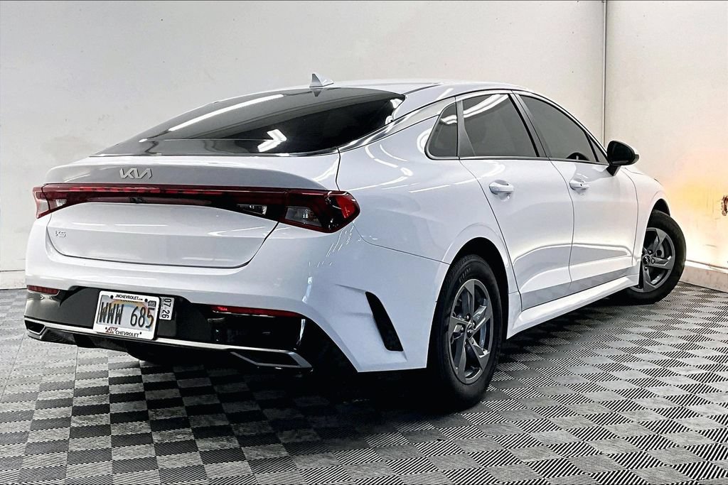 Used 2023 Kia K5 LXS FWD image 12