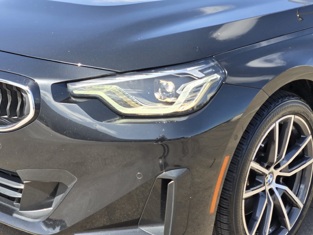 Used 2023 BMW 230i xDrive Coupe w/ Premium Package AWD/4WD image 12