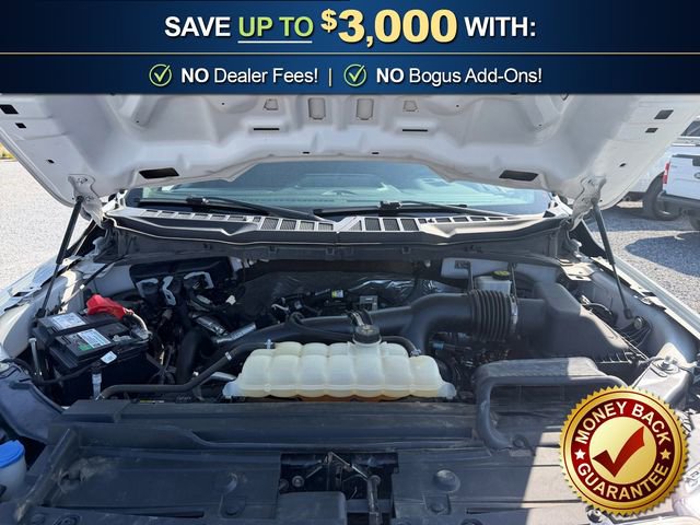 Used 2021 Ford F150 XL w/ STX Appearance Package AWD/4WD image 25