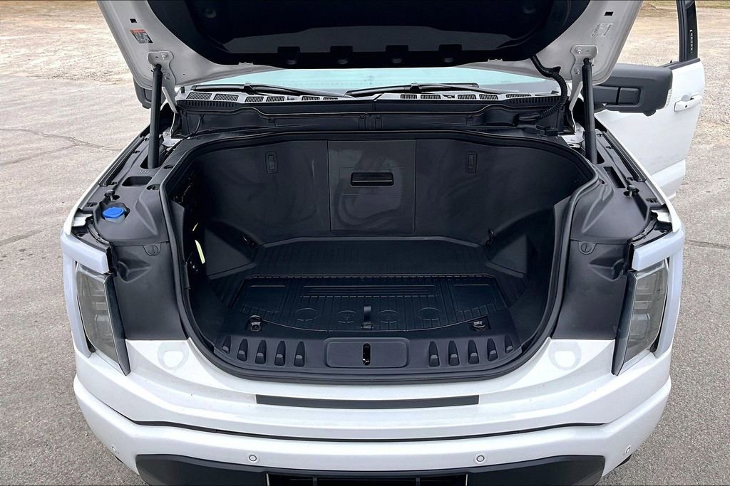 Used 2023 Ford F150 Lightning XLT w/ Equipment Group 312A High image 29