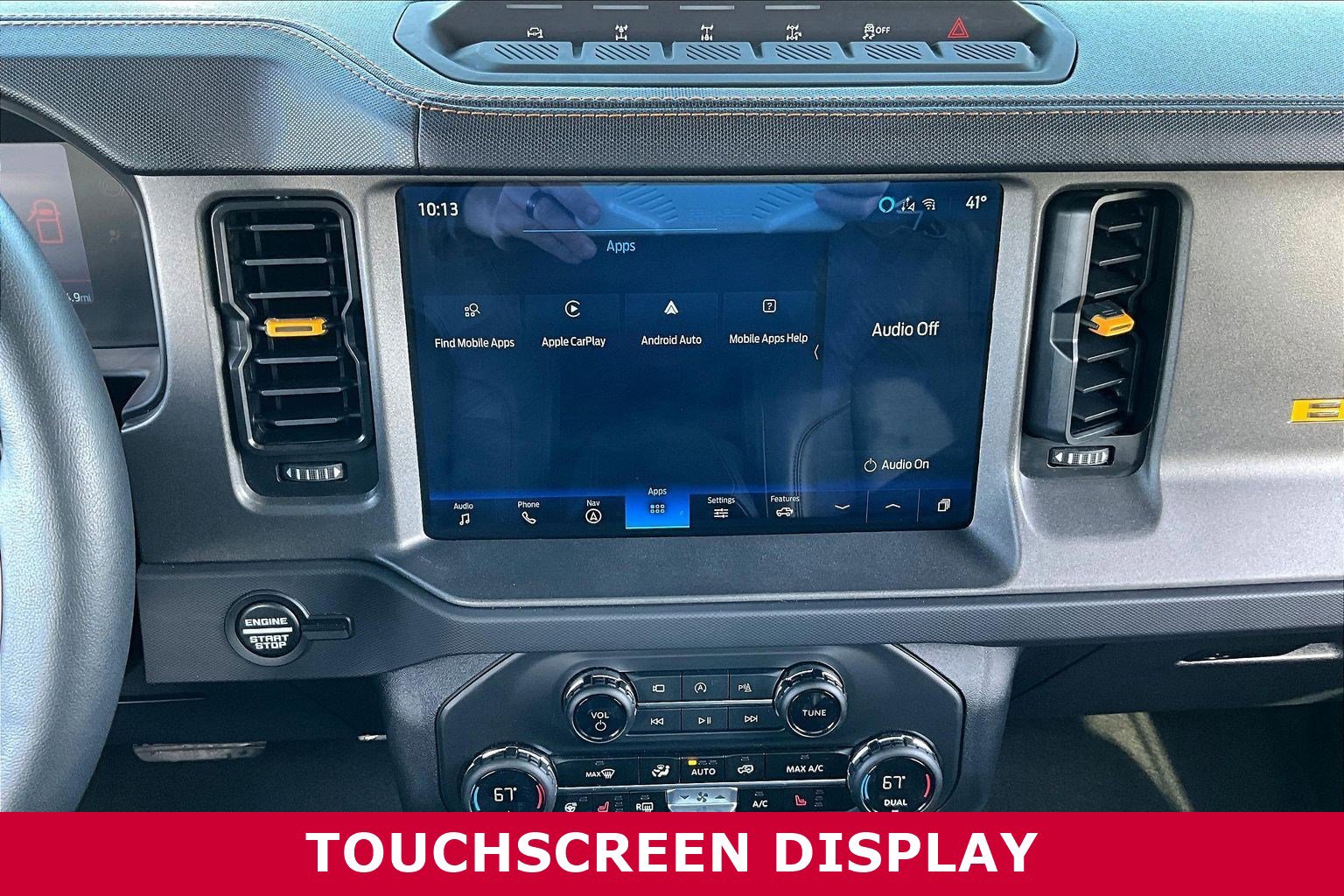 Used 2024 Ford Bronco Badlands image 10