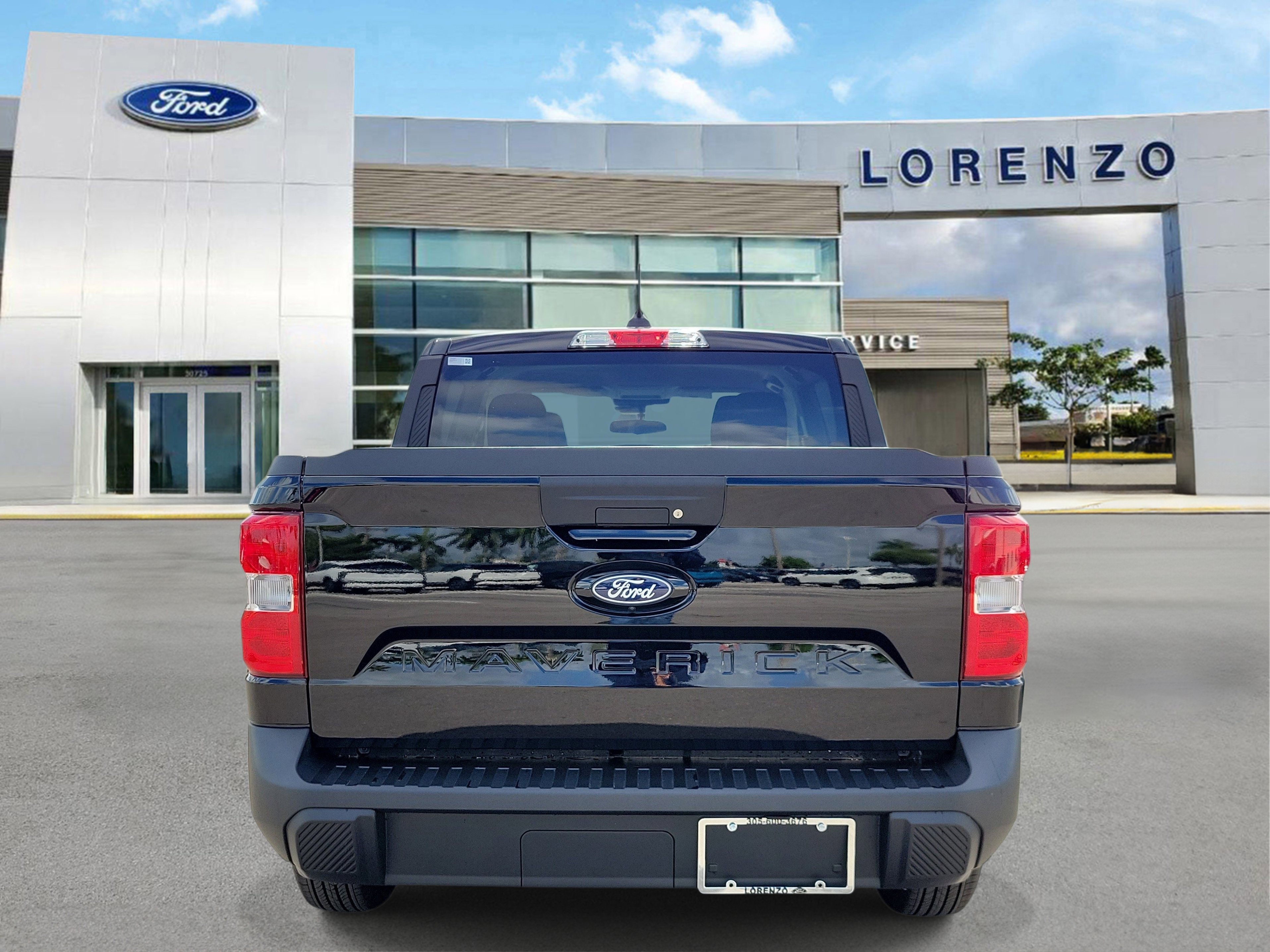 New 2026 Ford Maverick XL FWD image 5