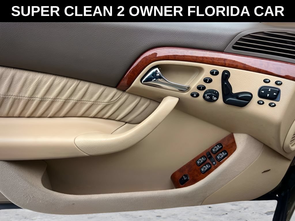 Used 2001 Mercedes-Benz S 430 image 39