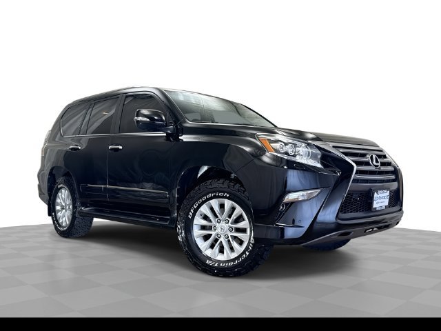 Used 2018 Lexus GX 460 Premium w/ Premium Package AWD/4WD image 1