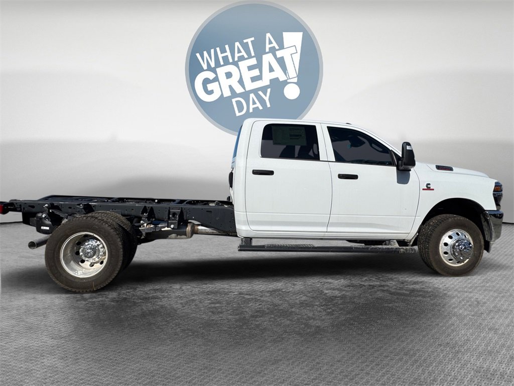 New 2026 RAM 3500 Tradesman w/ Chrome Appearance Group video 2