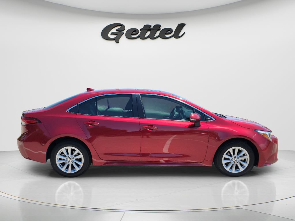 Certified 2024 Toyota Corolla XLE FWD image 4