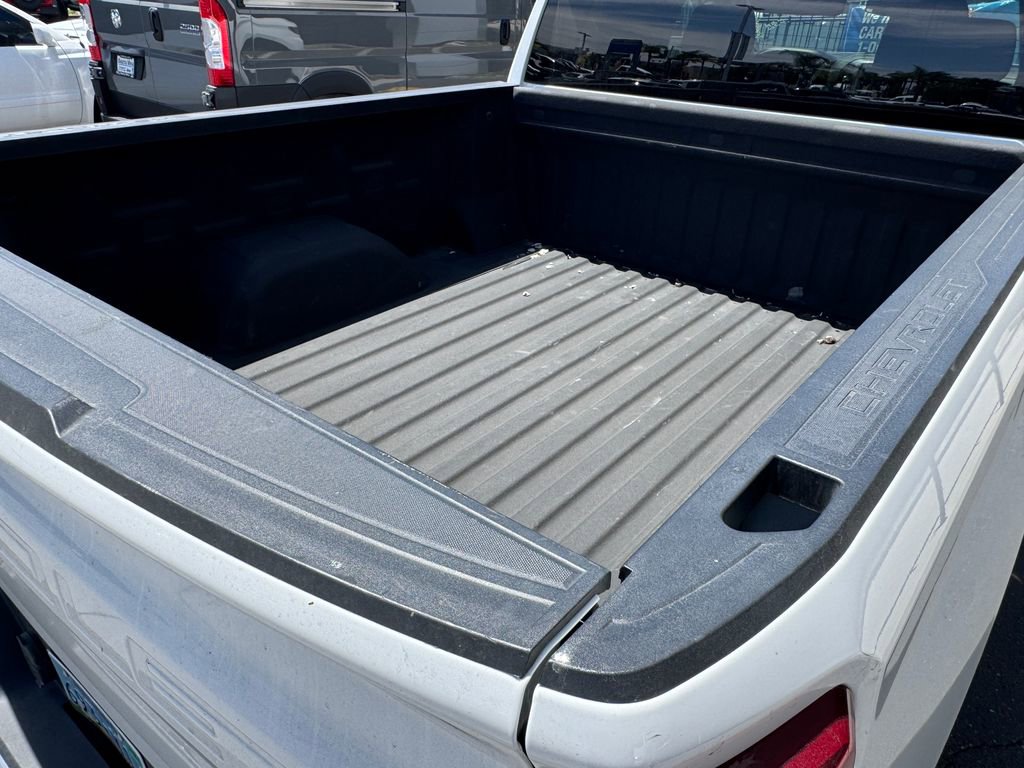 Used 2023 Chevrolet Silverado 1500 W/T w/ WT Value Package RWD image 24