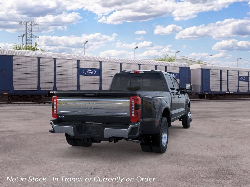 New 2026 Ford F450 King Ranch AWD/4WD image 8