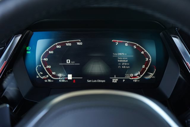 Used 2023 BMW Z4 M40i w/ Premium Package RWD image 27
