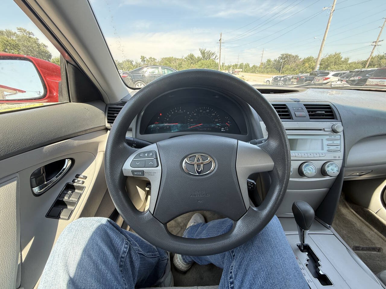 Used 2008 Toyota Camry LE FWD image 21
