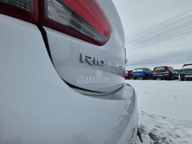Used 2022 Kia Rio LX image 31