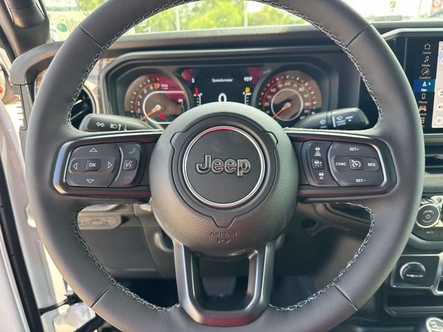 New 2026 Jeep Gladiator Sport AWD/4WD image 24