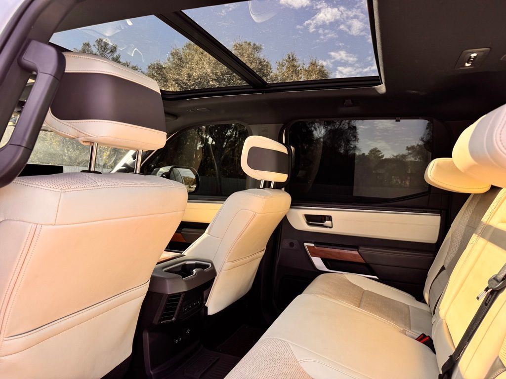 Used 2022 Toyota Tundra 1794 Edition image 18