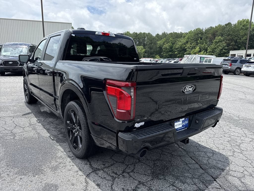 New 2026 Ford F150 STX w/ F-150 LOBO Package AWD/4WD image 5