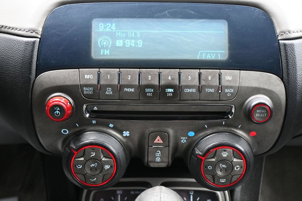 Used 2012 Chevrolet Camaro LT RWD image 18