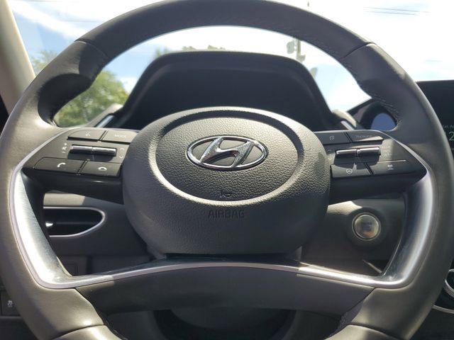 Certified 2023 Hyundai Sonata SEL w/ Convenience Package FWD image 13