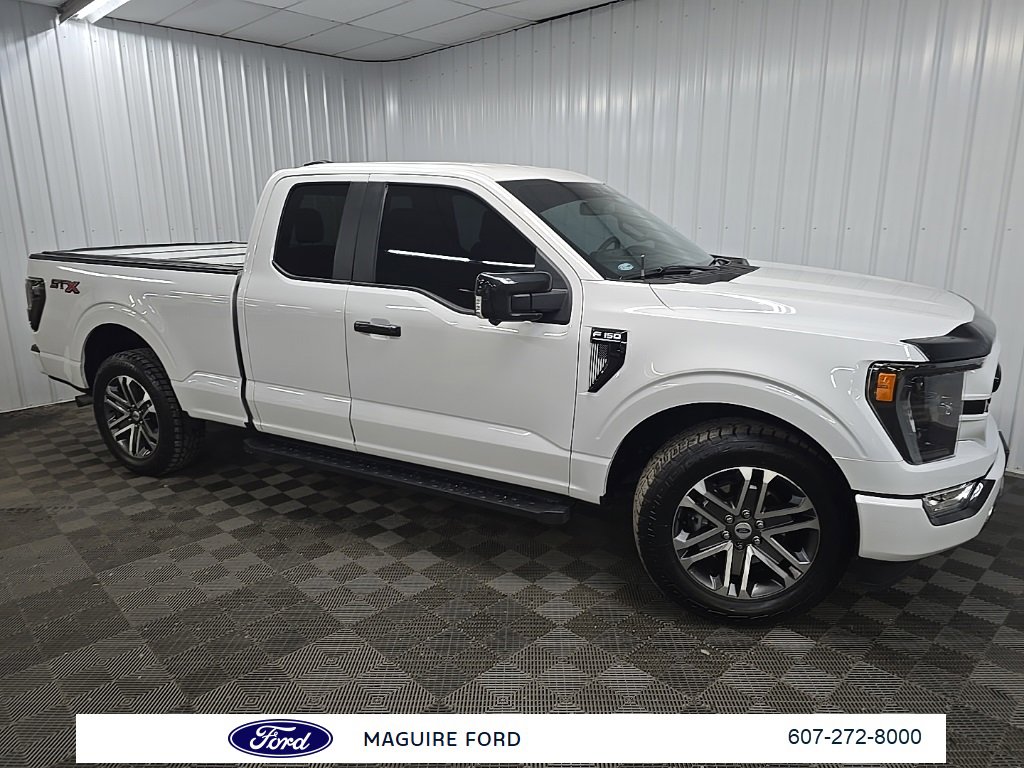 Used 2022 Ford F150 XL w/ STX Appearance Package