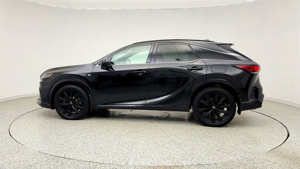 Used 2024 Lexus RX 500h F Sport w/ Convenience Package AWD/4WD image 8