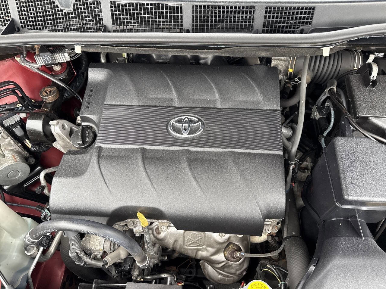 Used 2015 Toyota Sienna image 35