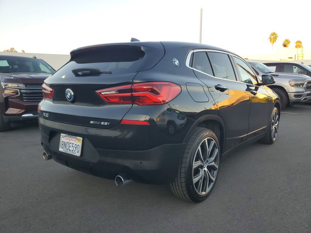 Used 2020 BMW X2 sDrive28i w/ Premium Package image 4