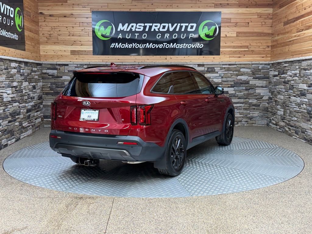 Used 2021 Kia Sorento S image 9