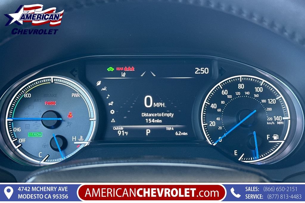 Used 2024 Toyota Venza LE AWD/4WD image 34