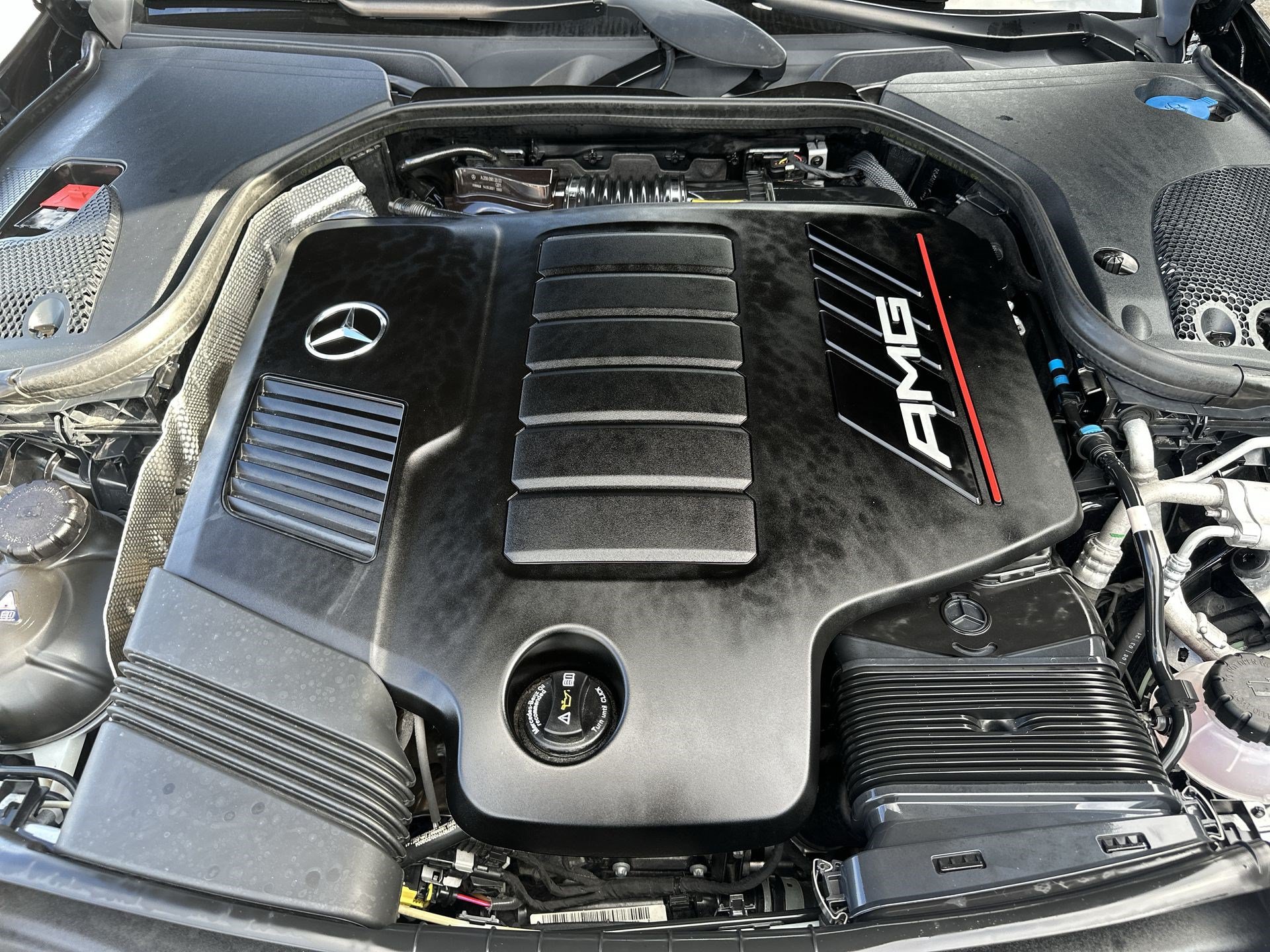 Used 2021 Mercedes-Benz E 53 AMG 4MATIC Cabriolet image 17