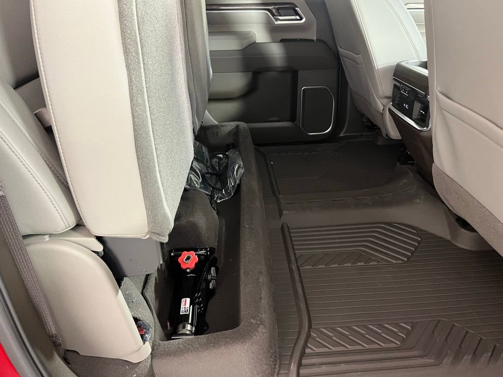 New 2026 Chevrolet Silverado 2500 LTZ w/ LTZ Premium Package image 23