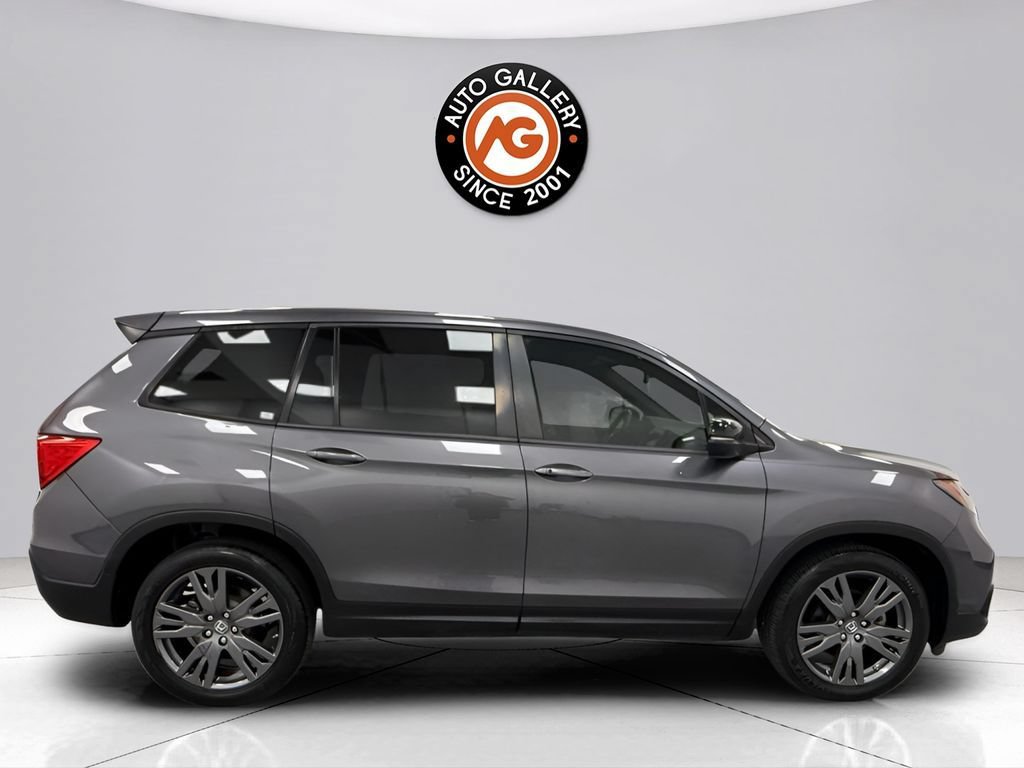 Used 2021 Honda Passport EX-L video 2