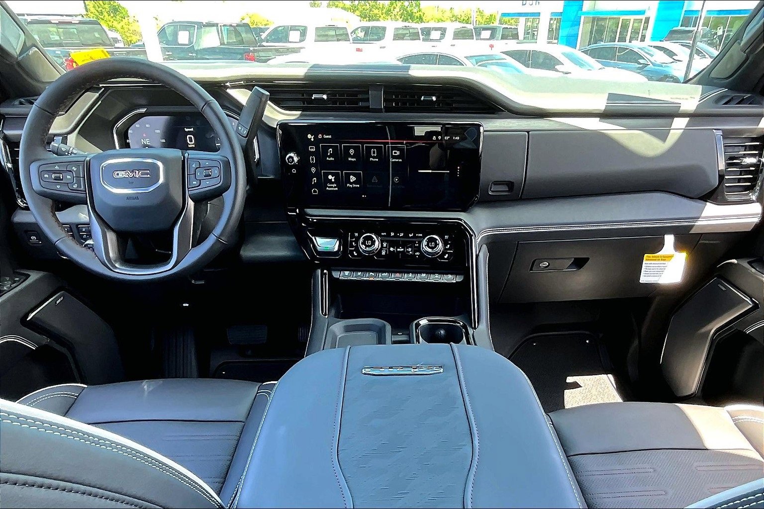 New 2025 GMC Sierra 2500 AT4X image 5