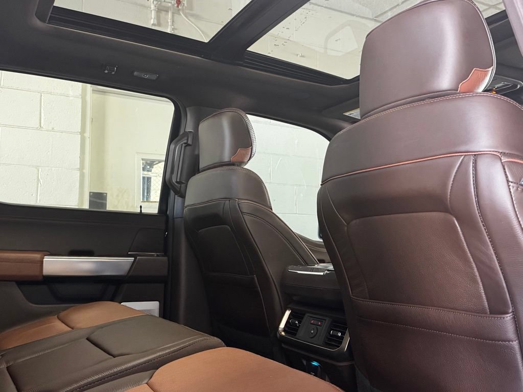 Used 2025 Ford F150 King Ranch w/ FX4 Off-Road Package AWD/4WD image 7