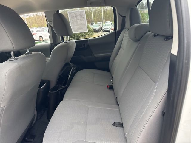 Used 2019 Toyota Tacoma SR w/ SR Convenience Package AWD/4WD image 28
